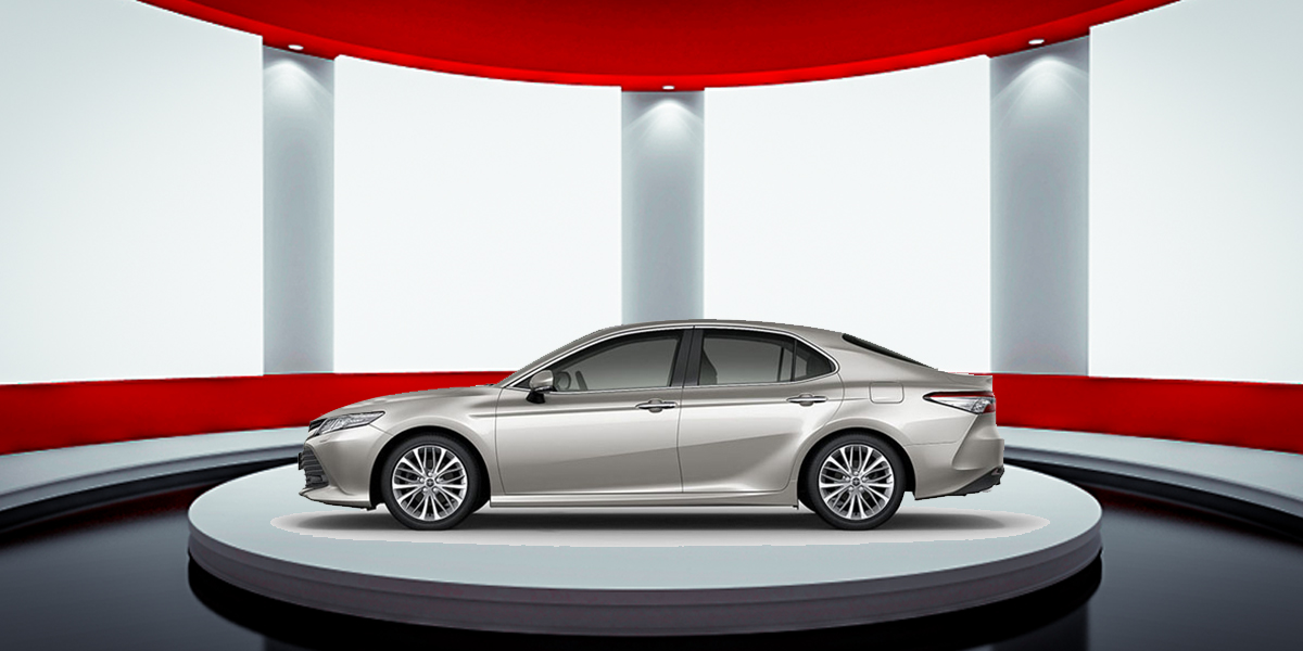 Camry Hybrid Colors